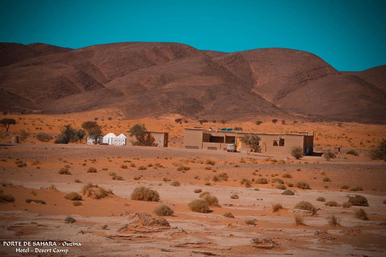 Porte De Sahara Ouzina Экстерьер фото