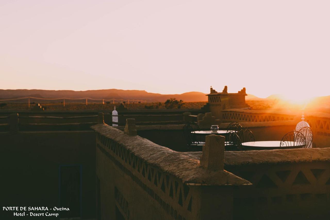 Porte De Sahara Ouzina Экстерьер фото