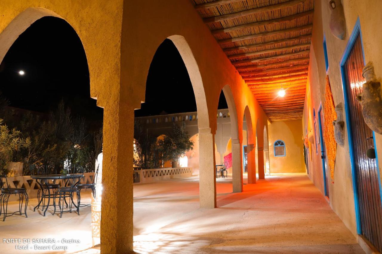 Porte De Sahara Ouzina Экстерьер фото