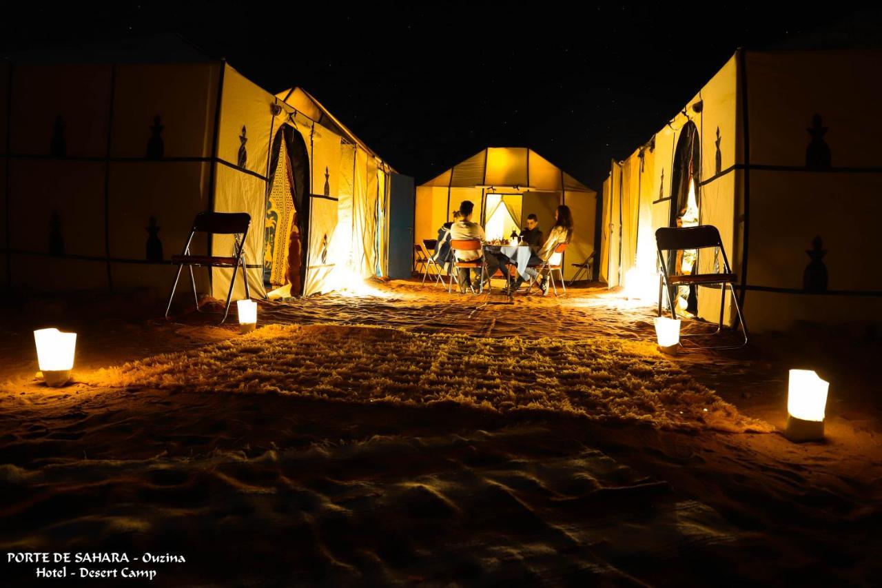 Porte De Sahara Ouzina Экстерьер фото