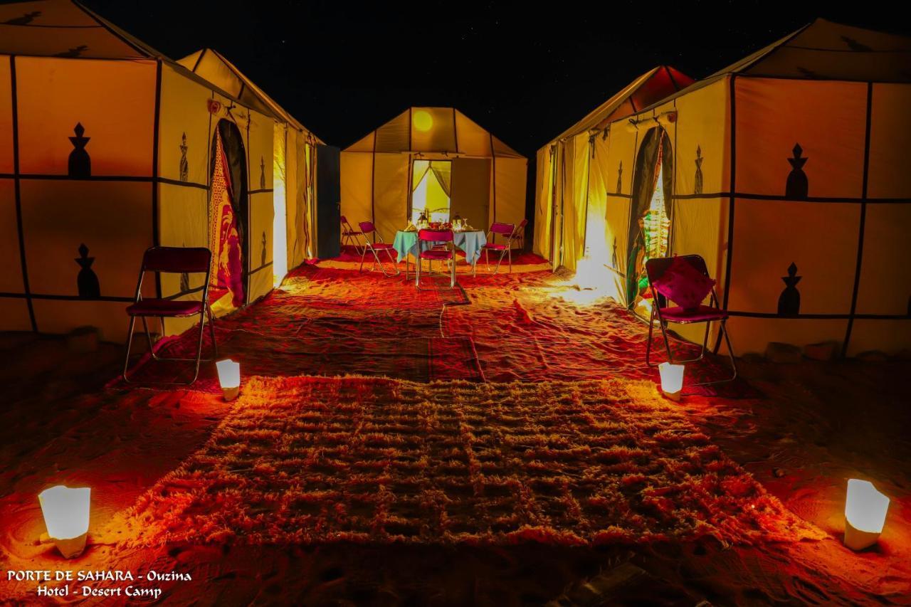 Porte De Sahara Ouzina Экстерьер фото