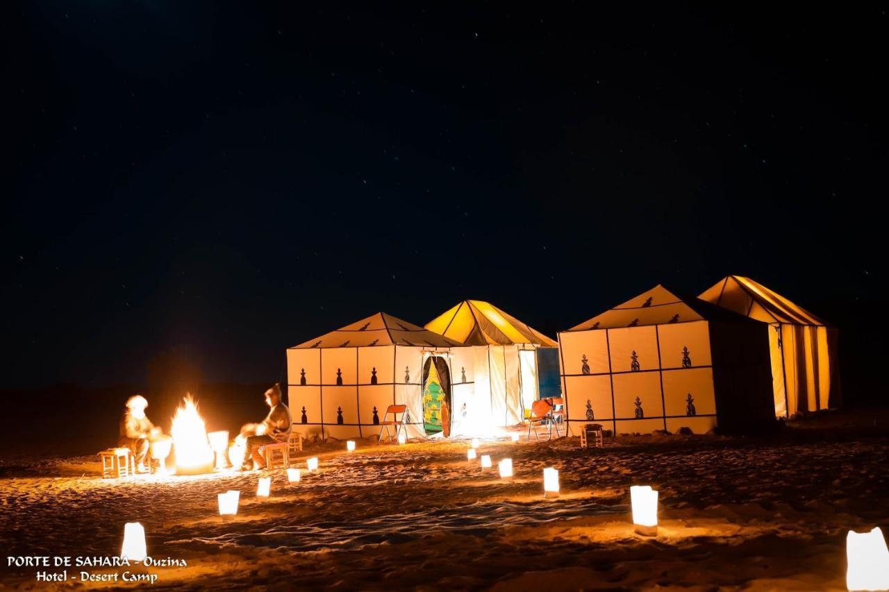 Porte De Sahara Ouzina Экстерьер фото
