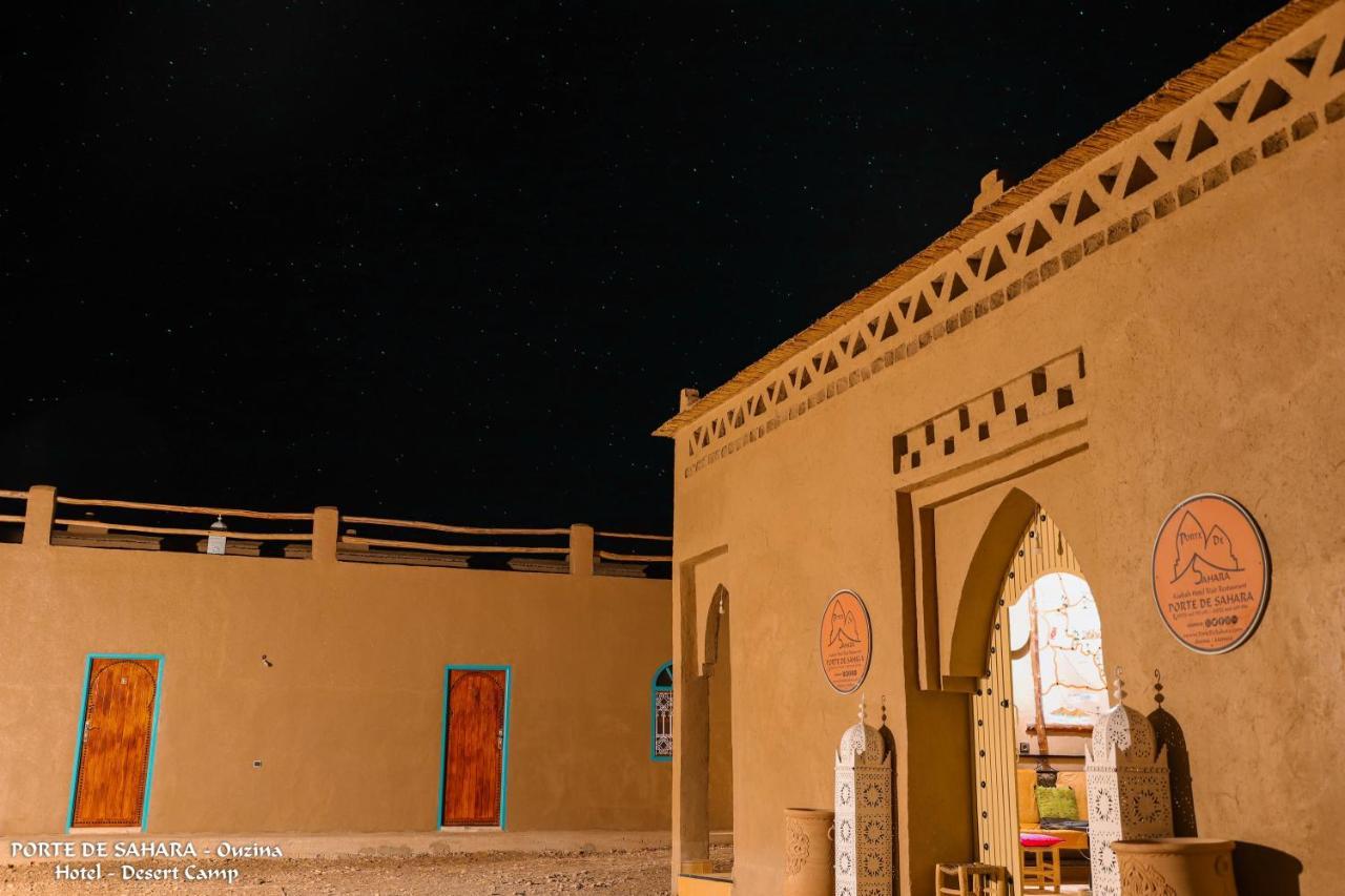 Porte De Sahara Ouzina Экстерьер фото