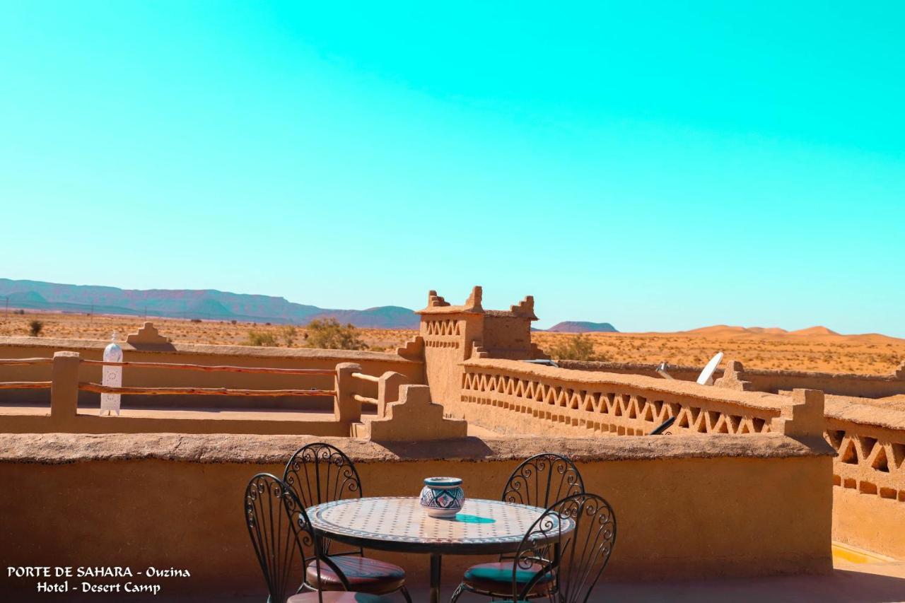 Porte De Sahara Ouzina Экстерьер фото
