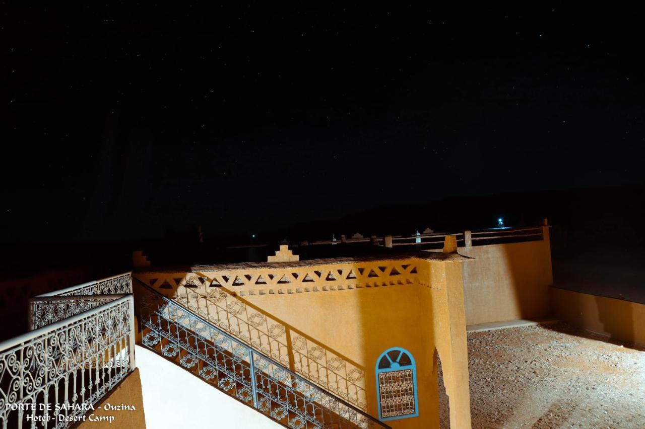 Porte De Sahara Ouzina Экстерьер фото