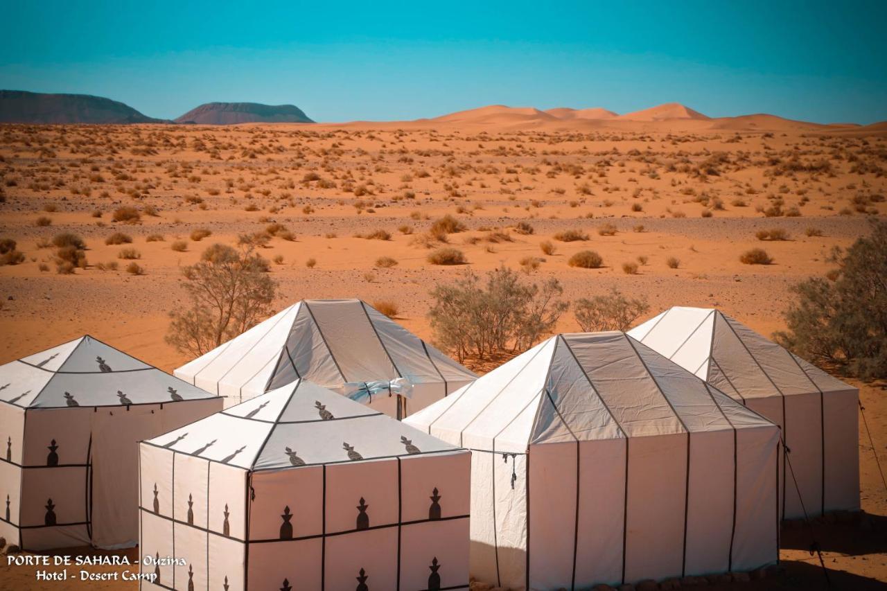 Porte De Sahara Ouzina Экстерьер фото