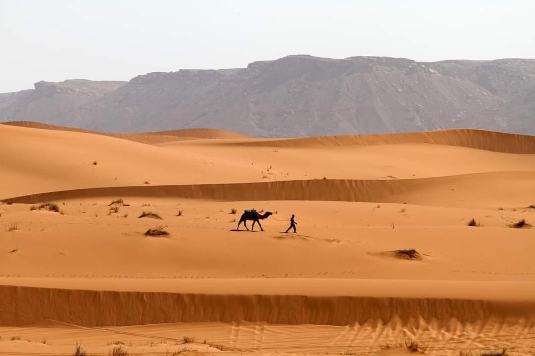 Porte De Sahara Ouzina Экстерьер фото