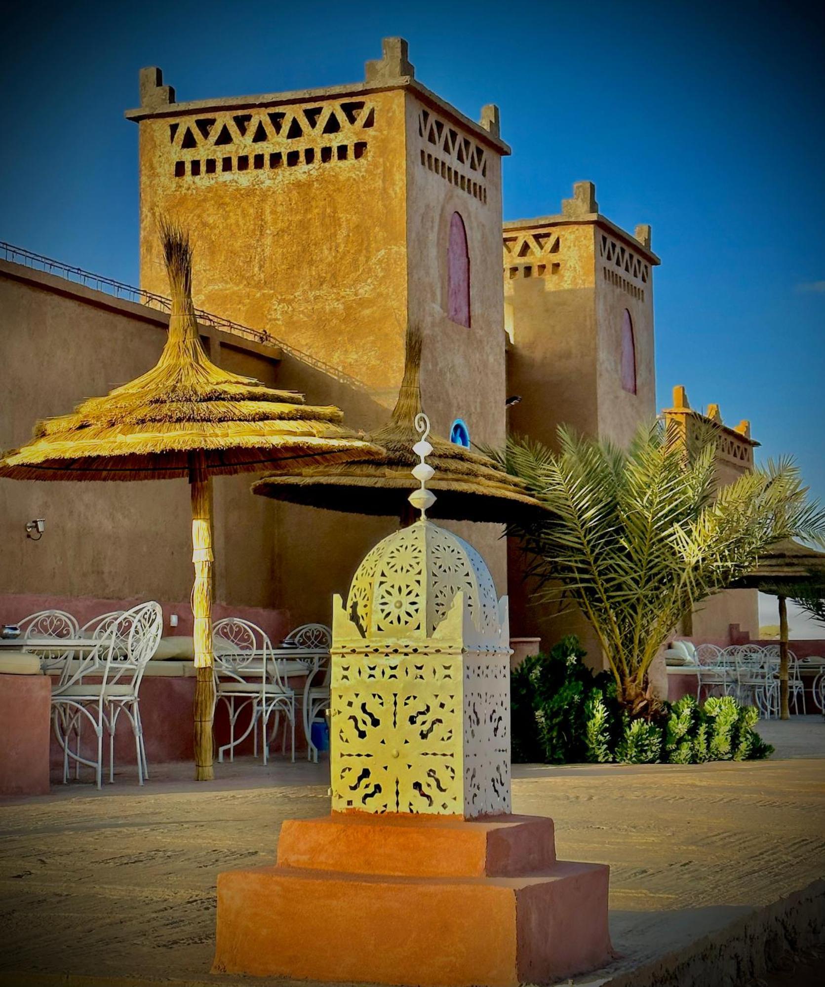Porte De Sahara Ouzina Экстерьер фото