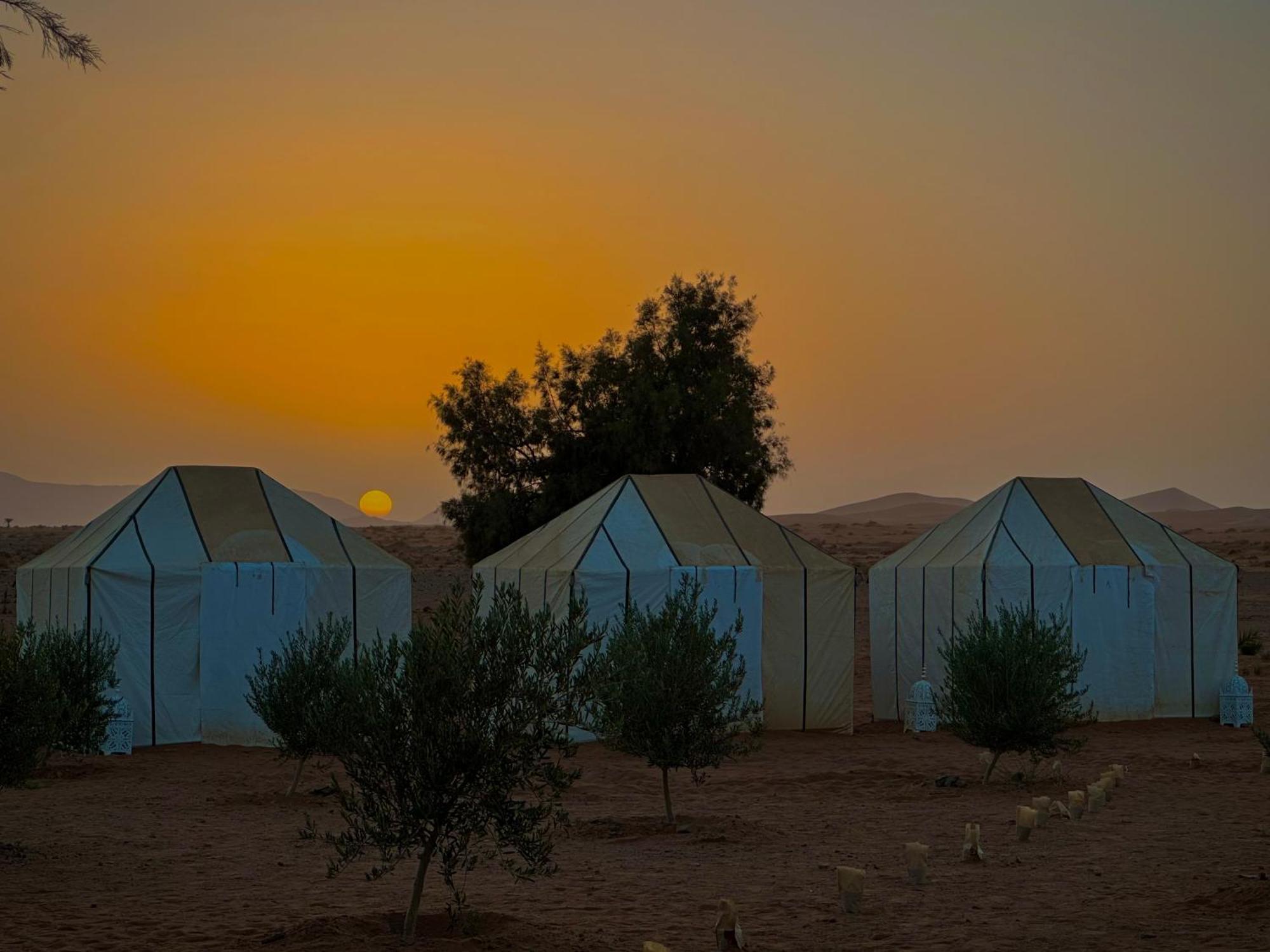 Porte De Sahara Ouzina Экстерьер фото