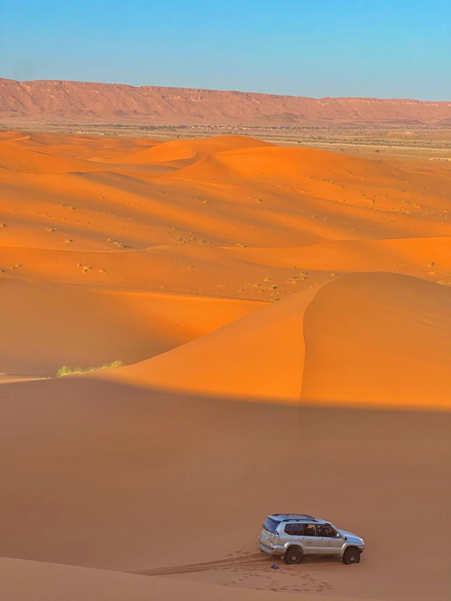Porte De Sahara Ouzina Экстерьер фото